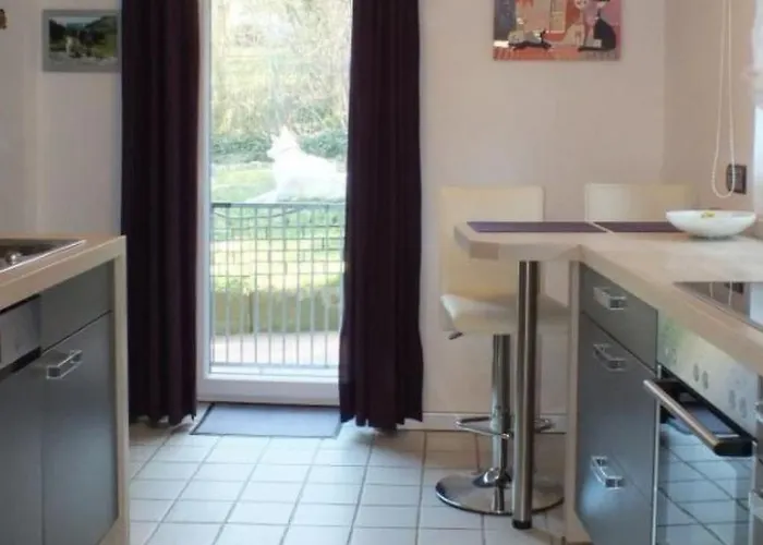 Casa vacanze Komfortables Mit Garten Und Parkplatz In Unmittelbarer Naehe Zum By Interhome *