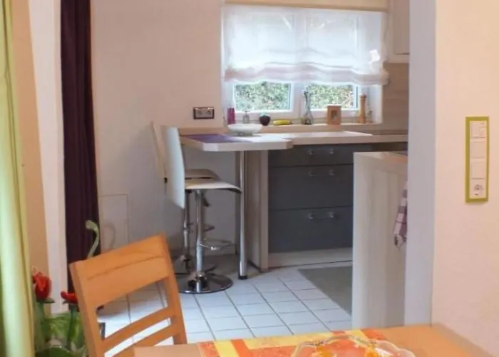 Komfortables Mit Garten Und Parkplatz In Unmittelbarer Naehe Zum By Interhome